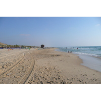 Photo Israel Plage de Rishon Le Zion 2007-06 38