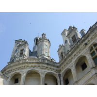Photo France Chambord 2003-05 41