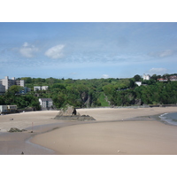 Photo Royaume-Uni Pembrokeshire Tenby 2006-05 32