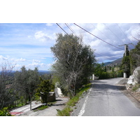 Photo France Vence Hauts de Vence 2008-03 87