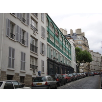 Photo France Paris 18eme Arrondissement 2007-07 79