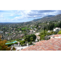 Photo France Vence Hauts de Vence 2008-03 46