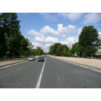Photo France Paris Avenue Foch 2007-06 101