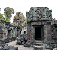 Photo Cambodge Siem Reap Preah Khan 2023-01 30