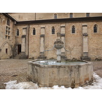 Photo France Baume les Messieurs 2012-02 18