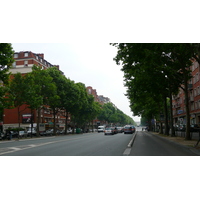 Photo France Paris Maréchaux est de Paris 2007-06 84
