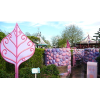 Photo France Disneyland Paris Le Labyrinthe d'Alice 2007-07 11