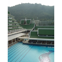 Photo Thaïlande Phuket Hotel le Meridien Phuket Beach 2005-12 92