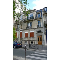 Photo France Paris 17eme Arrondissement Boulevard Péreire 2007-05 29