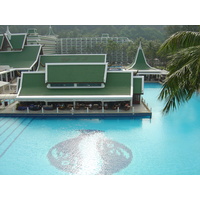 Photo Thaïlande Phuket Hotel le Meridien Phuket Beach 2005-12 106