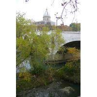Photo Italie Rome Lungotevere in Sassia 2007-11 6
