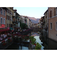 Photo France Annecy 2004-08 50