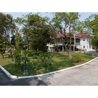 Photo Thaïlande Bangkok Palais Vimanmek 2011-01 31