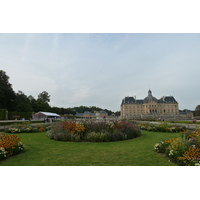 Photo France Château de Vaux Le Vicomte Jardins de Vaux Le Vicomte 2010-09 57