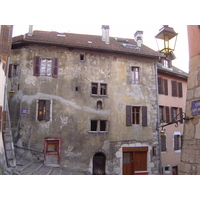 Photo France Annecy 2004-08 45