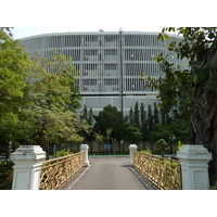 Photo Thaïlande Bangkok Palais Vimanmek 2011-01 36