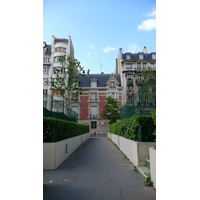 Photo France Paris 17eme Arrondissement Boulevard Péreire 2007-05 30