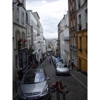 Photo France Paris 18eme Arrondissement 2007-07 52