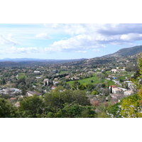 Photo France Vence Hauts de Vence 2008-03 105