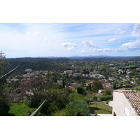 Photo France Vence Hauts de Vence 2008-03 13