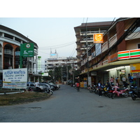 Photo Thaïlande Jomtien Thappraya 2008-01 5