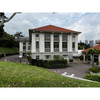 Photo Singapour Parc de Fort Canning 2023-01 3