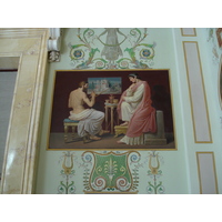 Photo Russie Saint-Pétersbourg Musée de l'Ermitage 2006-03 107