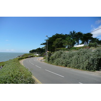 Photo France Pornic Sainte Marie sur Mer 2008-07 122