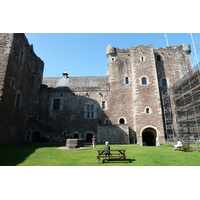 Photo Royaume-Uni Écosse Château de Doune 2011-07 62