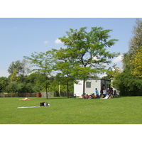 Photo France Villeneuve La Garenne Parc des Chanteraines 2007-07 31