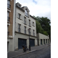 Photo France Paris 18eme Arrondissement 2007-07 105