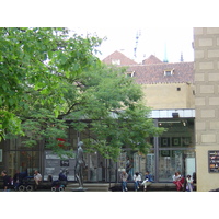 Photo République Tchèque Prague 2004-06 157