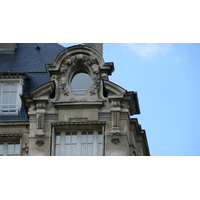 Photo France Paris 17eme Arrondissement Boulevard Péreire 2007-05 27