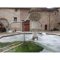 Photo France Baume les Messieurs 2012-02 28