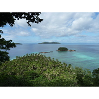 Photo Îles Fidji île Castaway(Seul au monde) 2010-05 37