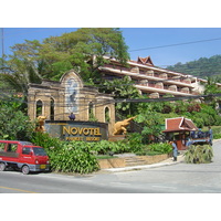 Photo Thaïlande Phuket Patong Beach Road 2005-12 82