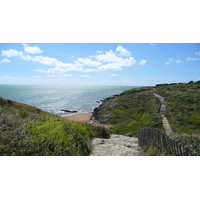 Photo France Pornic Plage de l'etang 2007-07 29