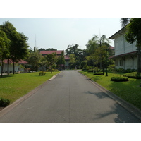 Photo Thaïlande Bangkok Palais Vimanmek 2011-01 23