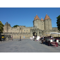 Photo France Carcassonne 2009-07 176