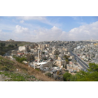 Photo Jordanie Amman Citadelle de Qala'a 2007-12 43