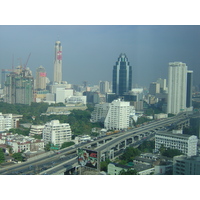 Photo Thaïlande Bangkok Hôtel JW Marriott 2005-11 40