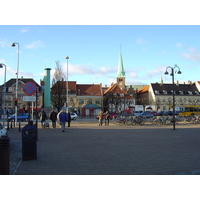 Photo Danemark Helsingor 2004-02 17