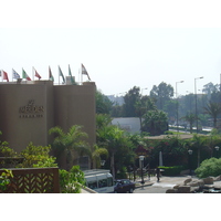 Photo Égypte Gizeh Le Meridien Pyramids 2004-09 4