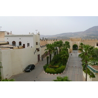 Photo Maroc Fez Hotel Palais Jamai 2008-07 9