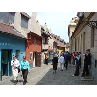 Photo République Tchèque Prague 2004-06 153