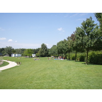 Photo France Villeneuve La Garenne Parc des Chanteraines 2007-07 22