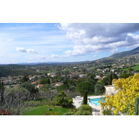Photo France Vence Hauts de Vence 2008-03 7