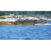 Photo France Cap d'Antibes Anse de la garoupe 2007-07 12