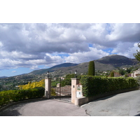 Photo France Vence Hauts de Vence 2008-03 8