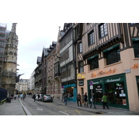Photo France Rouen 2008-10 2